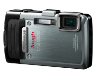 Olympus TG830 SILVER - 1392833 - zdjęcie 2
